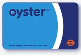 oyster card tfl london travel pay clean england pre overground